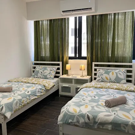 Apartman Nayra Retreat *