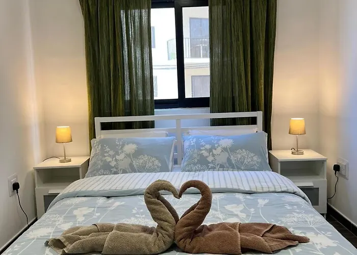 Apartman Nayra Retreat