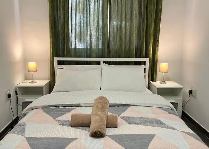 Nayra Retreat Apartman