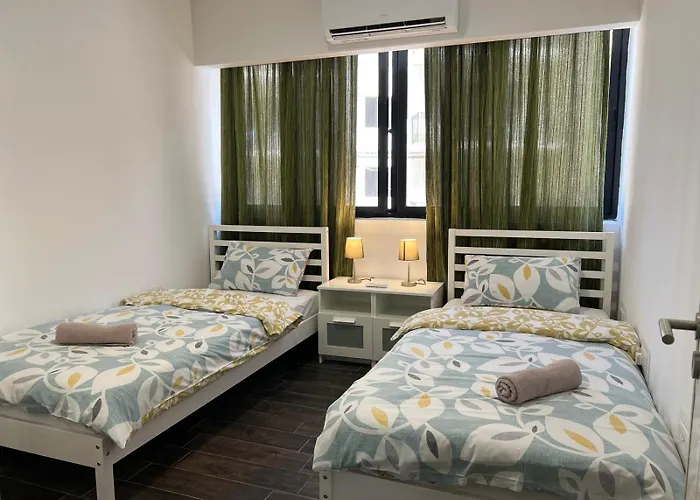 Apartamento Nayra Retreat *